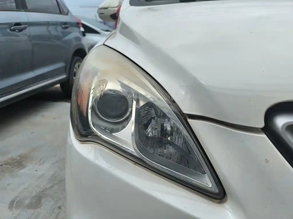 BAIC Senova D20 — миниатюра 7