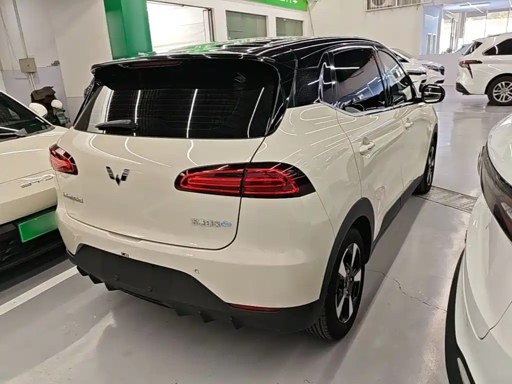 Wuling Bingo PLUS — миниатюра 7