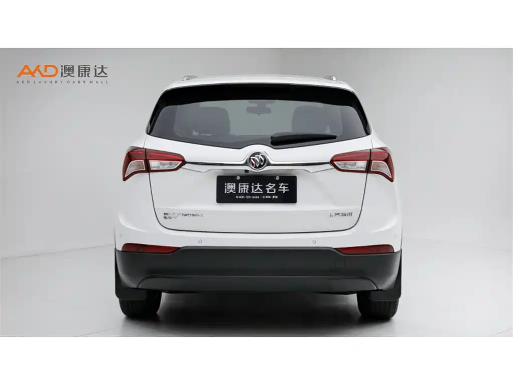 Buick Envision Plus — миниатюра 4