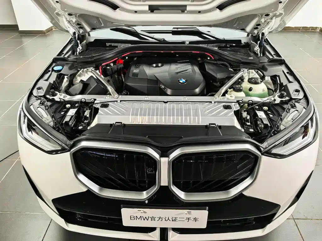 BMW X3 — миниатюра 7