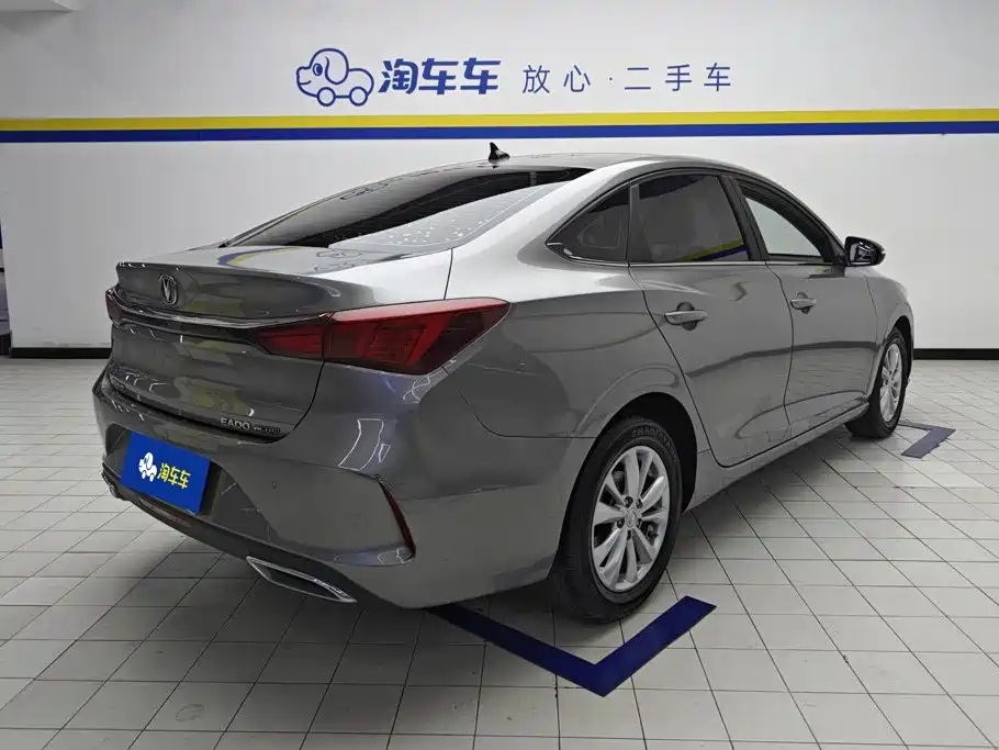 Changan Eado — миниатюра 3