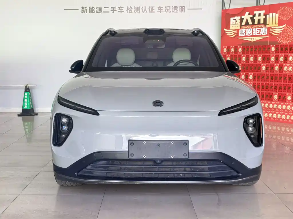NIO ES6 — миниатюра 2