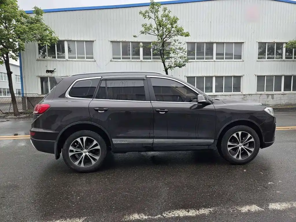 Yema Mustang T80 — миниатюра 10