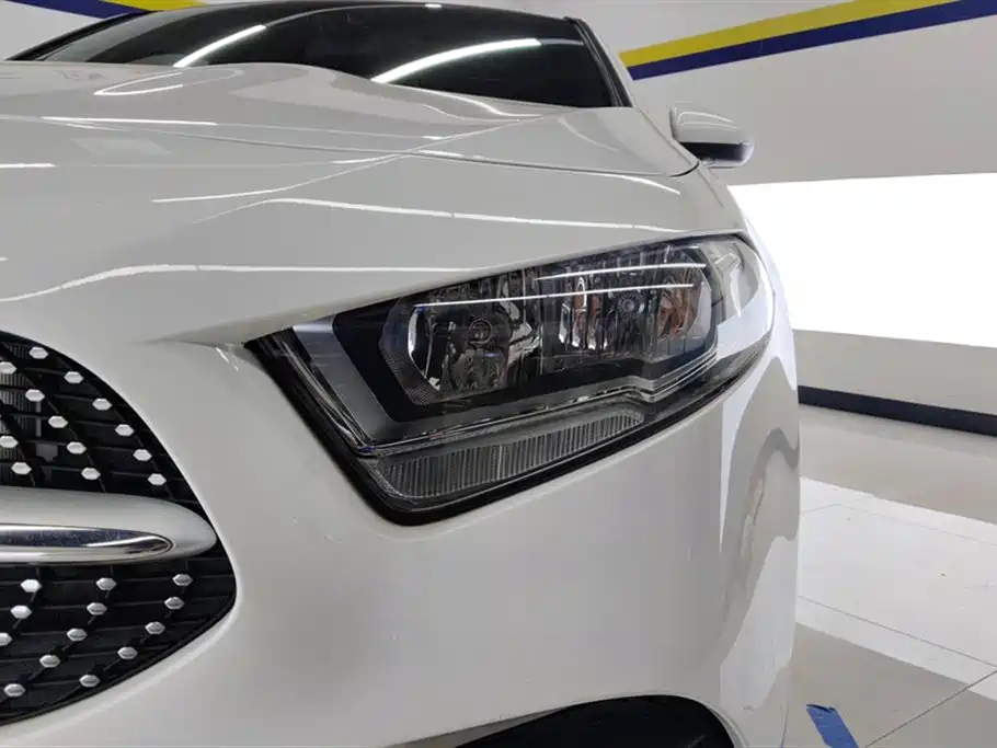 Mercedes-Benz A-Class A 2022 A 180 L Sport