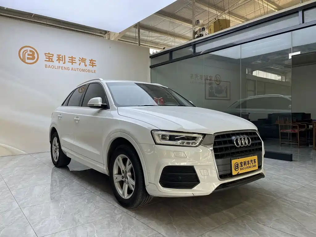 Audi Q3 — миниатюра 3