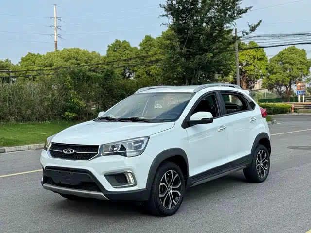 2018 Chery Tiggo 3