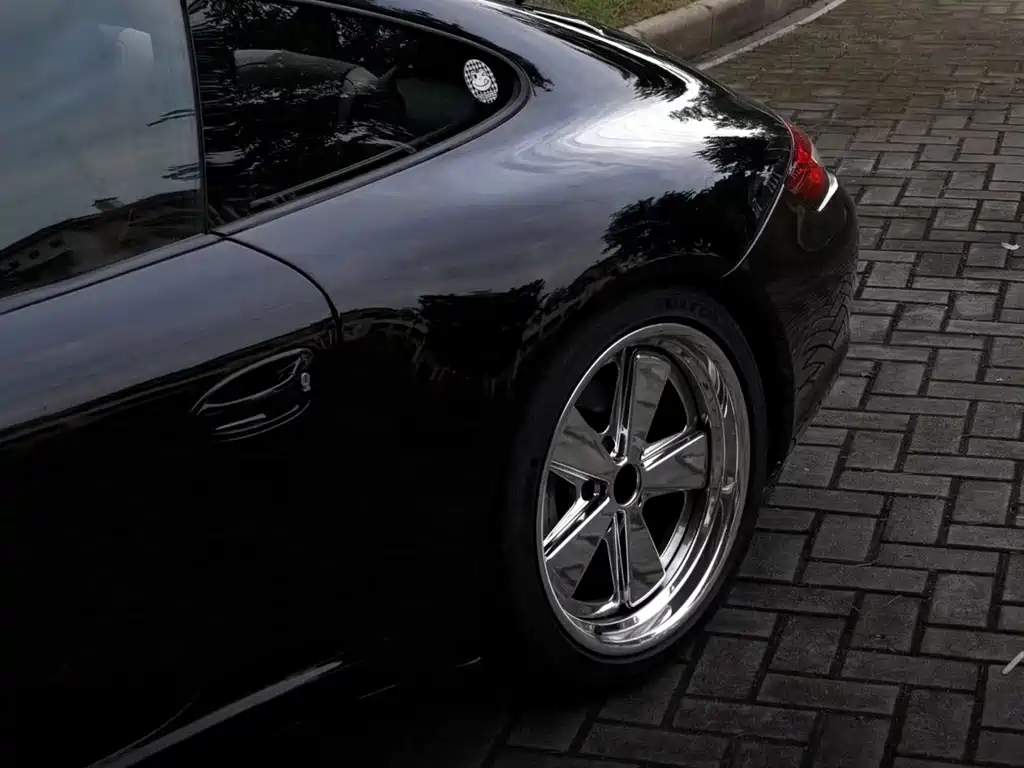 Porsche 911 — миниатюра 6