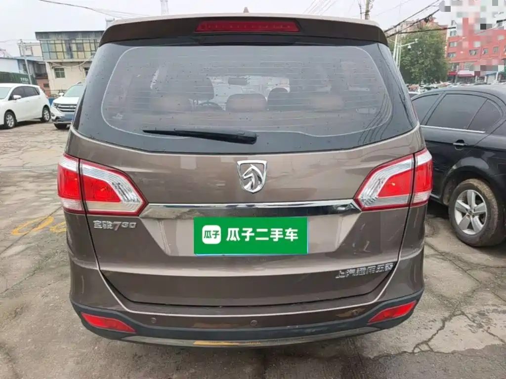 Baojun 730 — миниатюра 6
