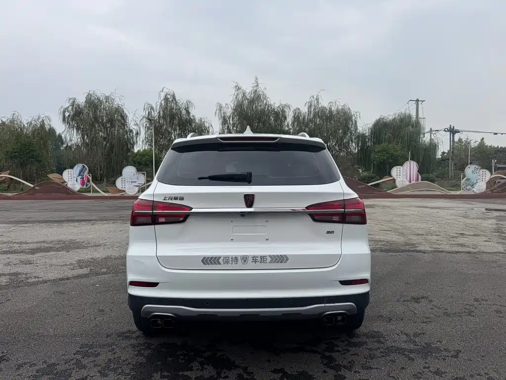 Roewe RX5 — миниатюра 6
