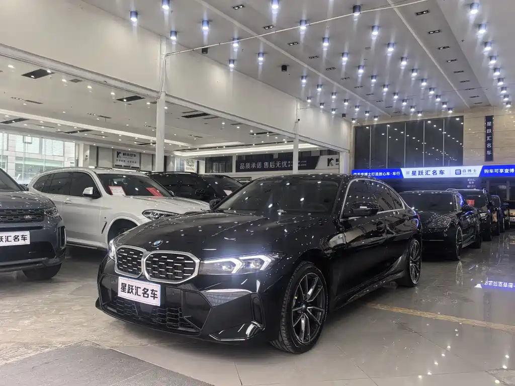 BMW 3 Series 2025