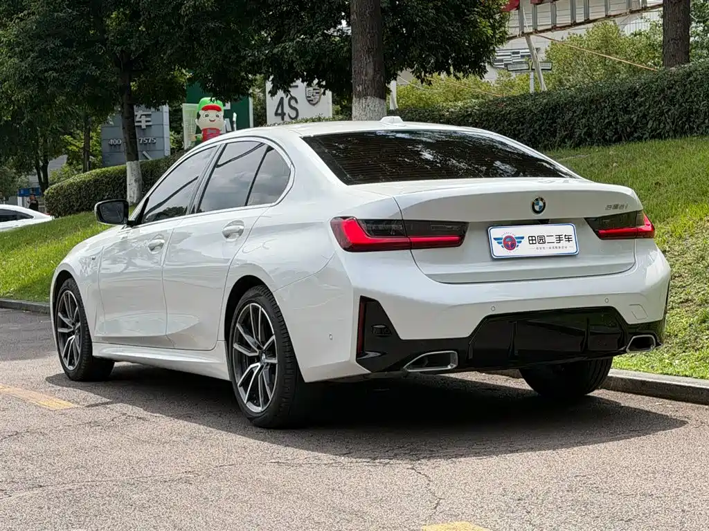 BMW 3 Series 3 2025 325i M Sport