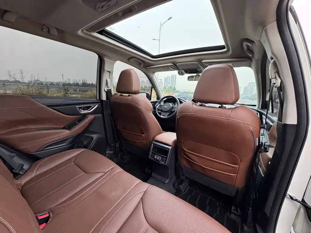 Subaru Forester — миниатюра 26