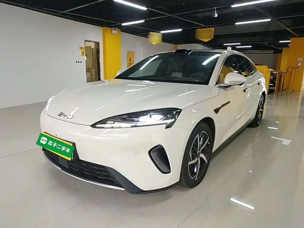 BYD Seal 07 DM-i