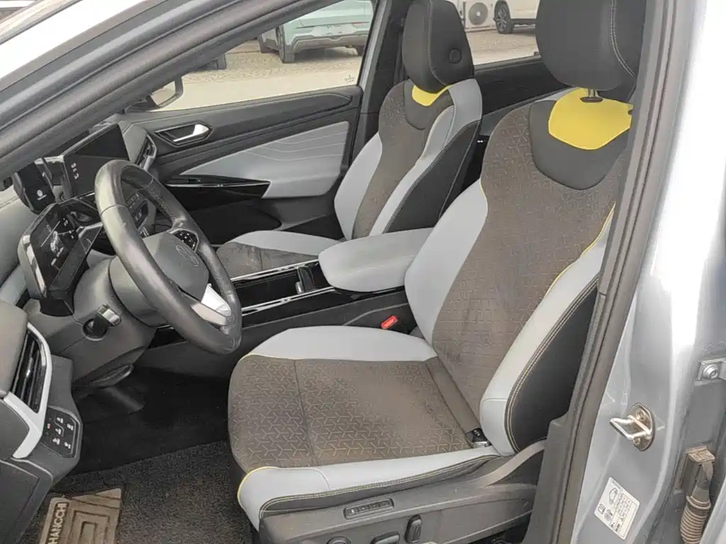 Volkswagen ID.4 X — миниатюра 15