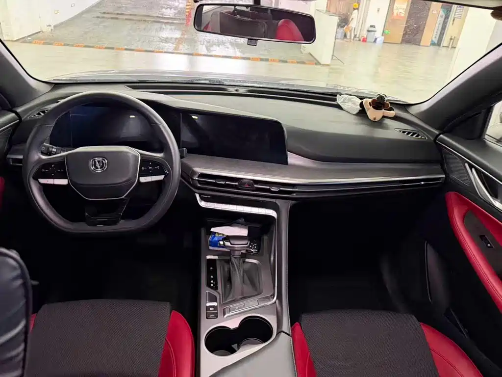 Changan CS35PLUS — миниатюра 6