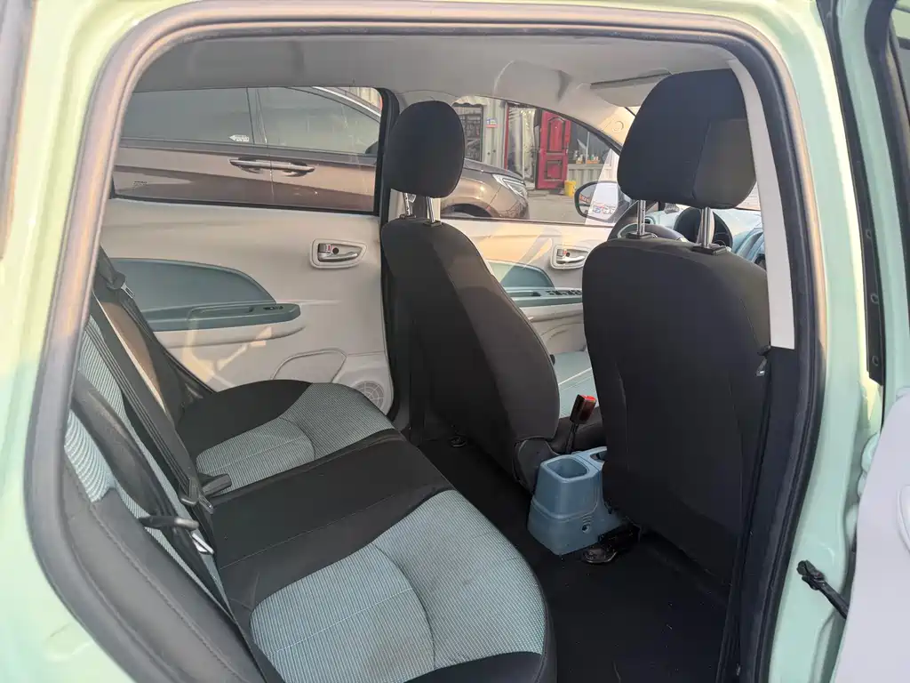 CHANGAN BENBEN E STAR