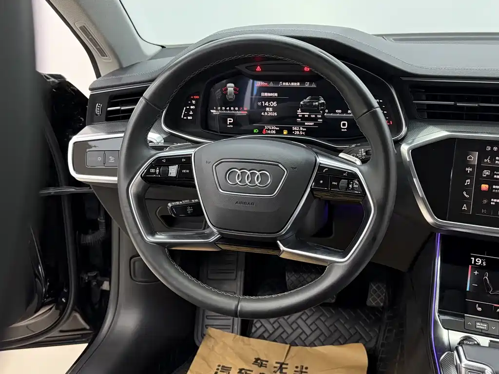 Audi A7L — миниатюра 9