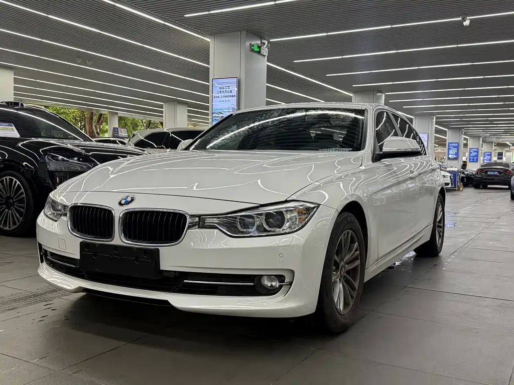Купить BMW 3 Series