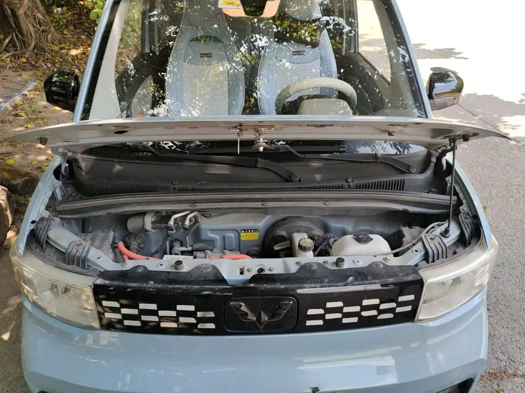 Wuling MINIEV — миниатюра 16
