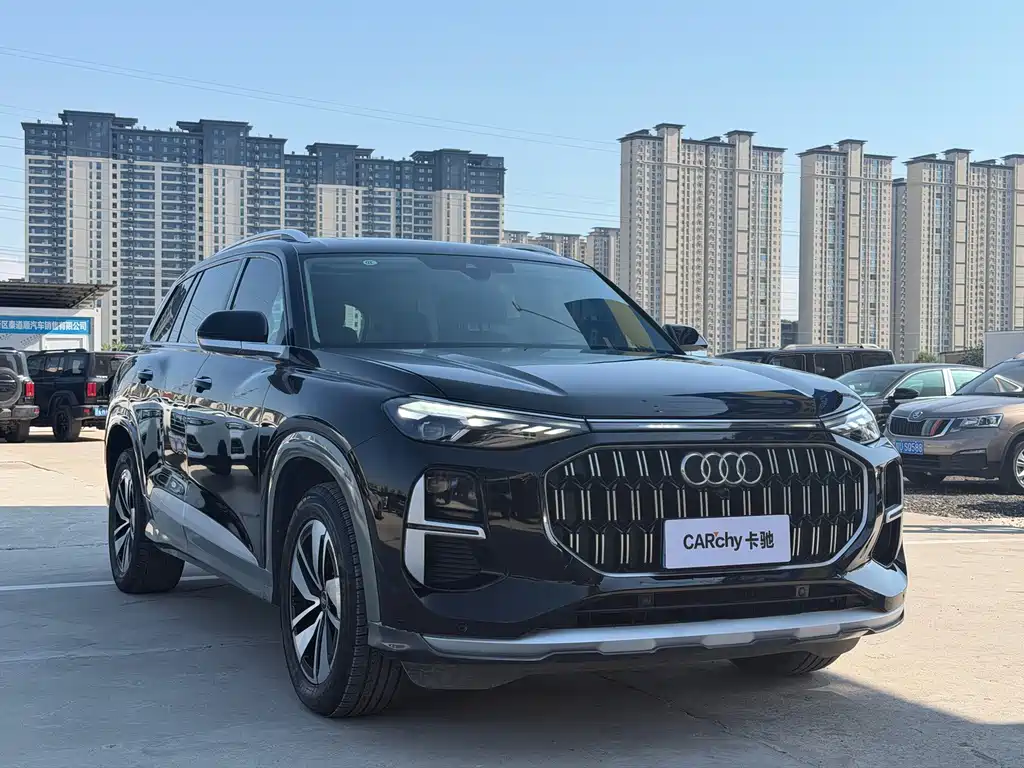 Audi Q6 — миниатюра 3