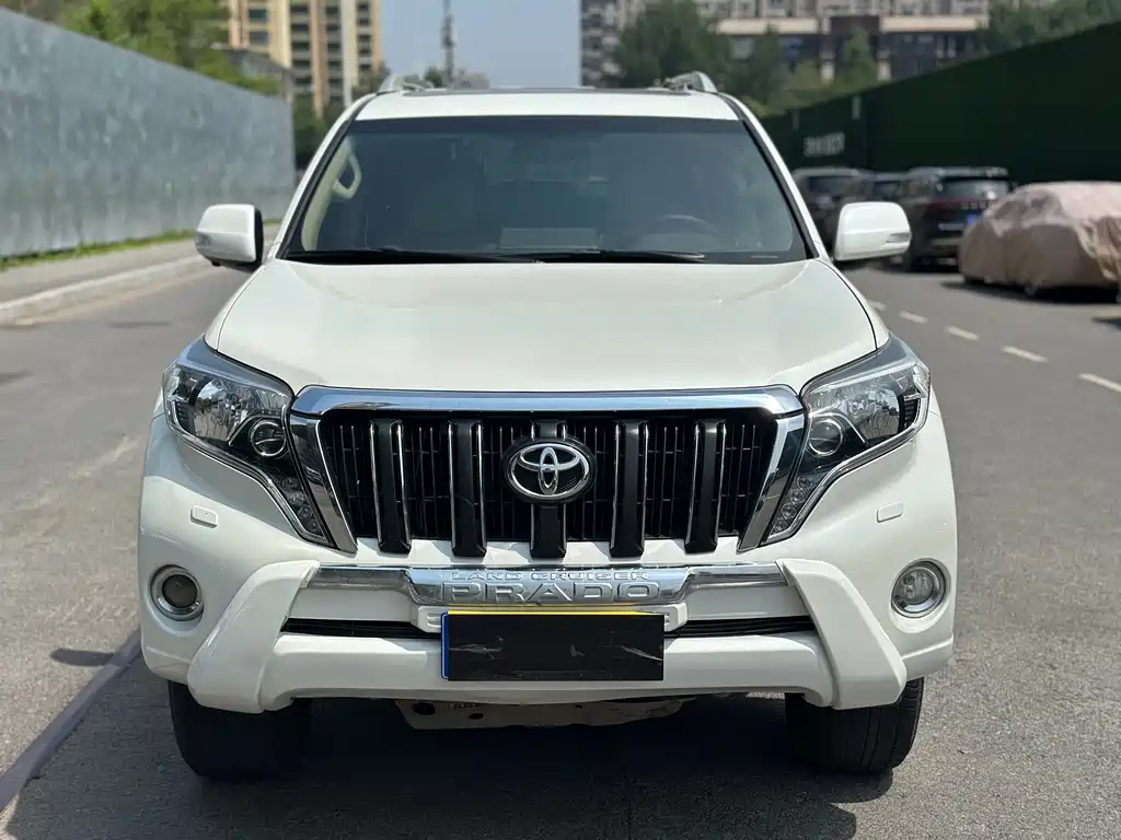 Toyota Land Cruiser Prado 2014 4.0L AT