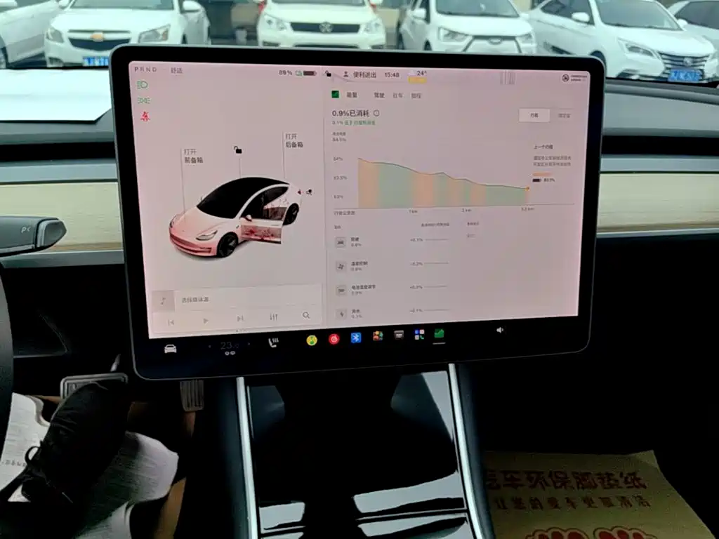 Tesla Model 3 — миниатюра 13