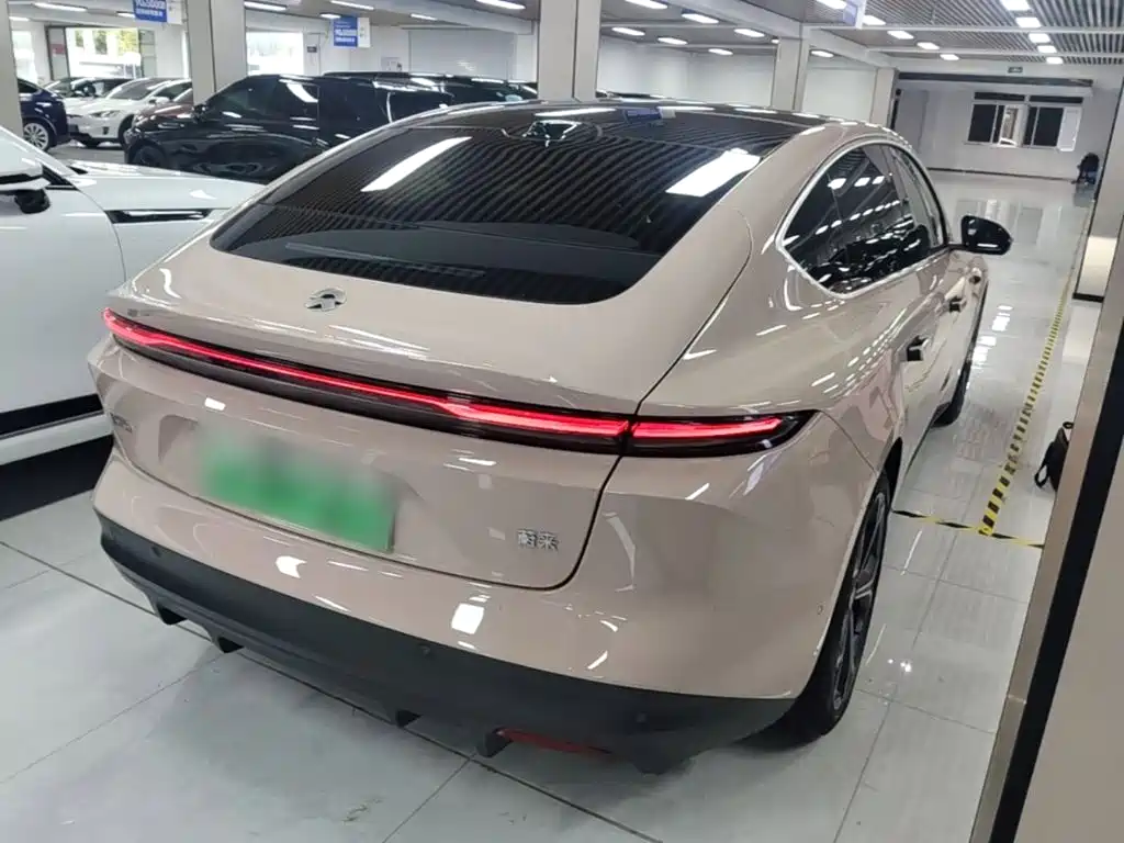 NIO ET5 — миниатюра 7