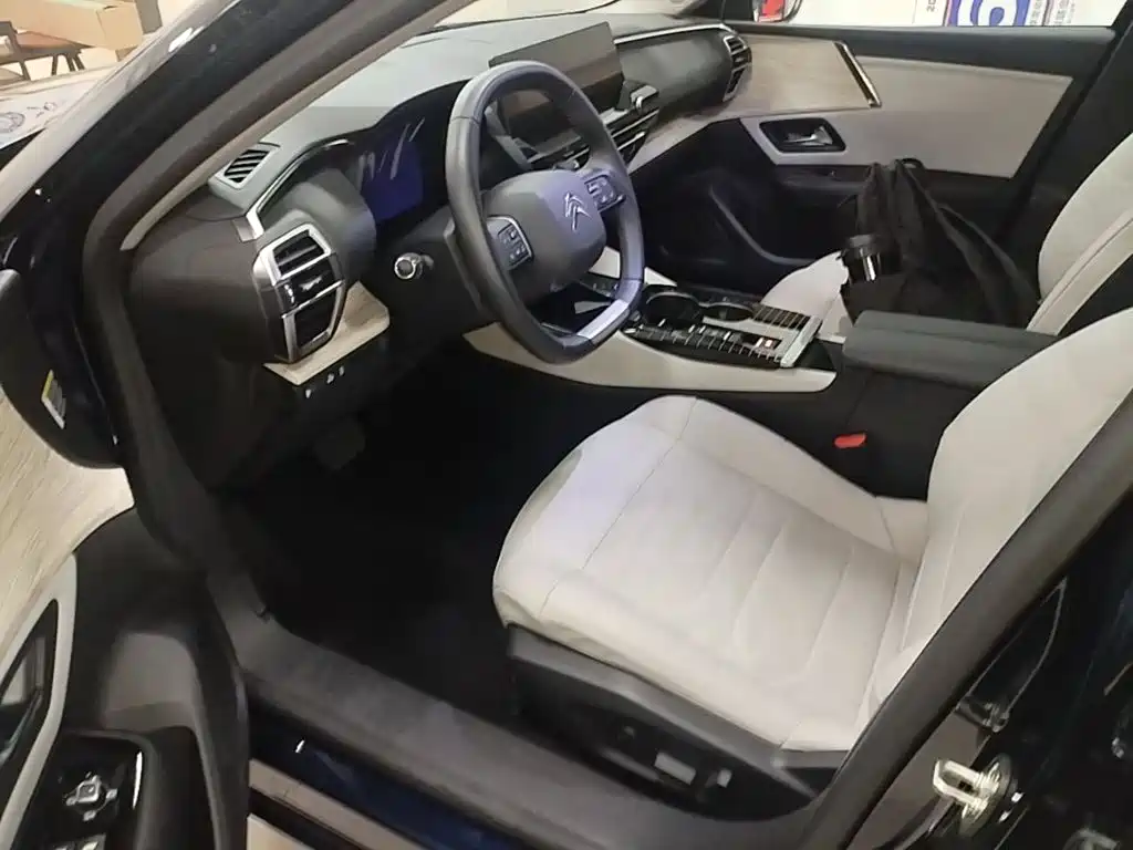 Citroen C5 X — миниатюра 15