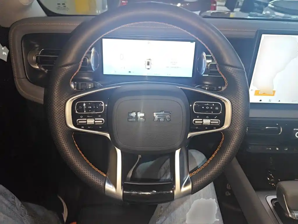 BAIC BJ40