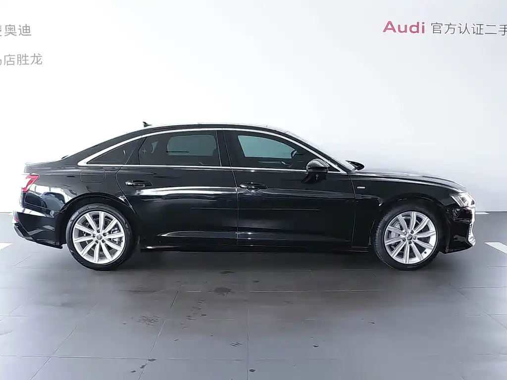 Audi A6L — миниатюра 3