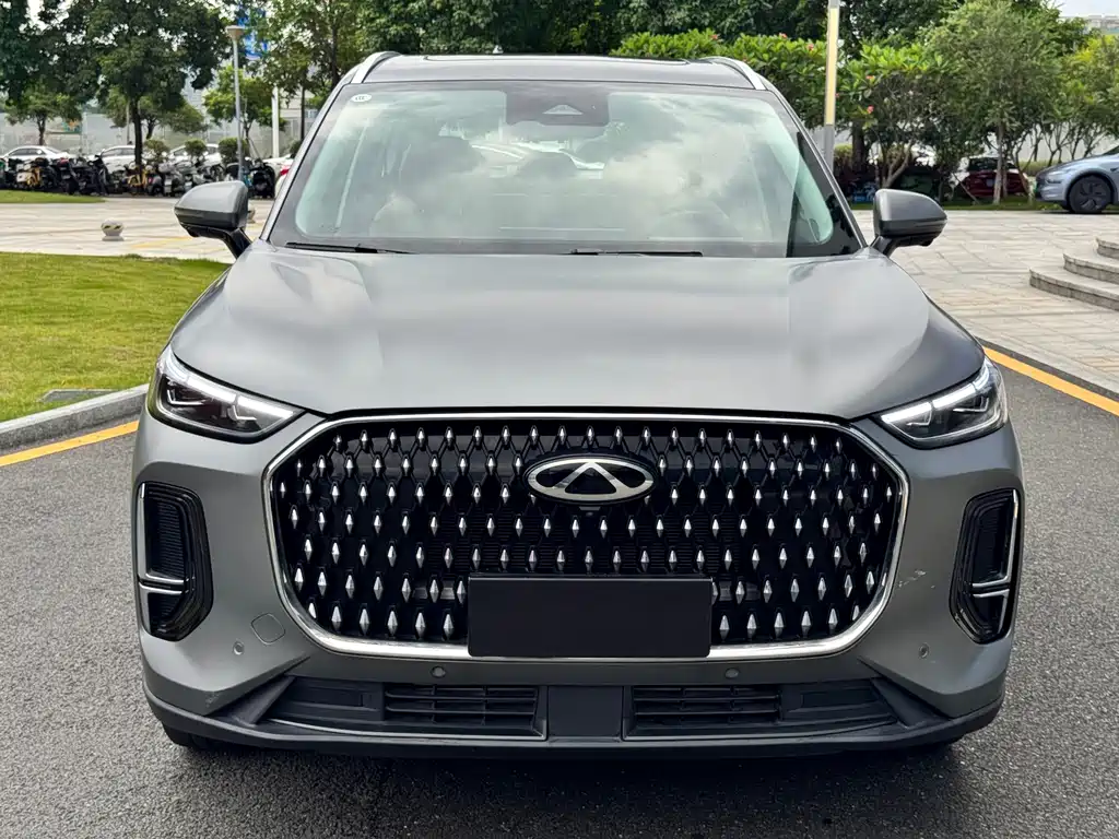 Chery Tiggo 8L — миниатюра 2