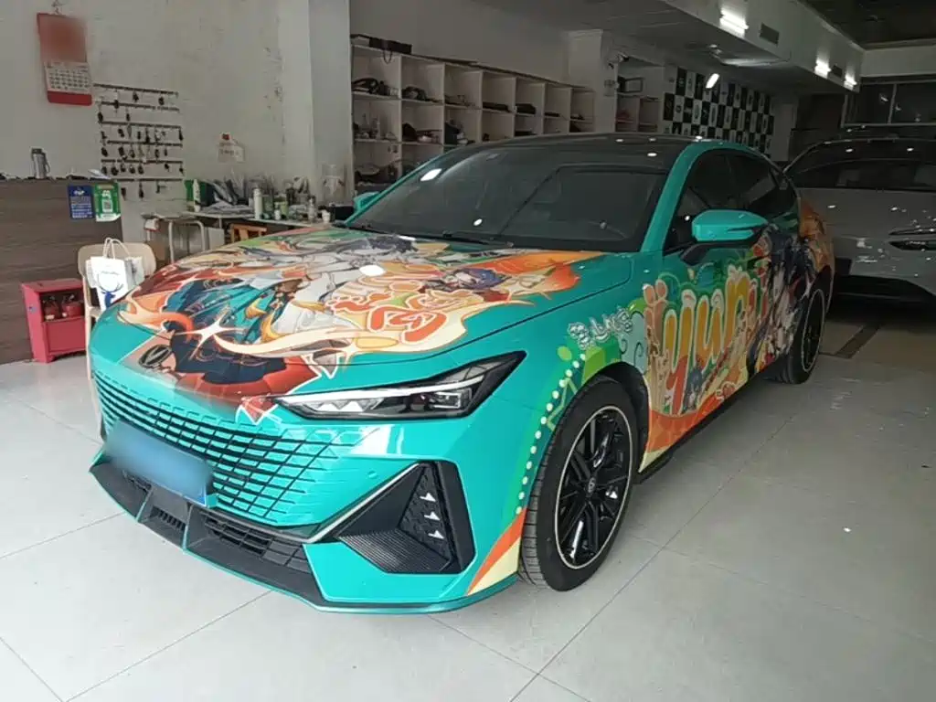 Changan UNI-V