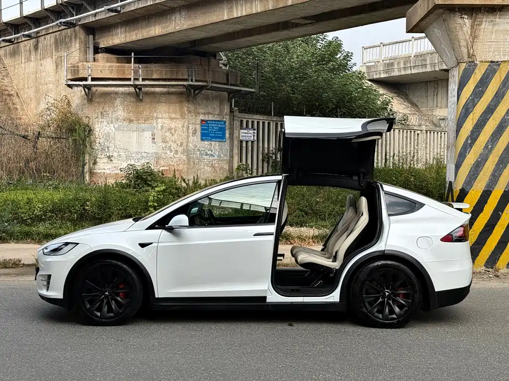 Tesla Model X — миниатюра 4