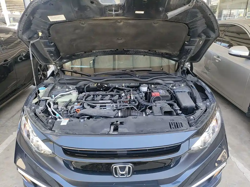 Honda Civic — миниатюра 20