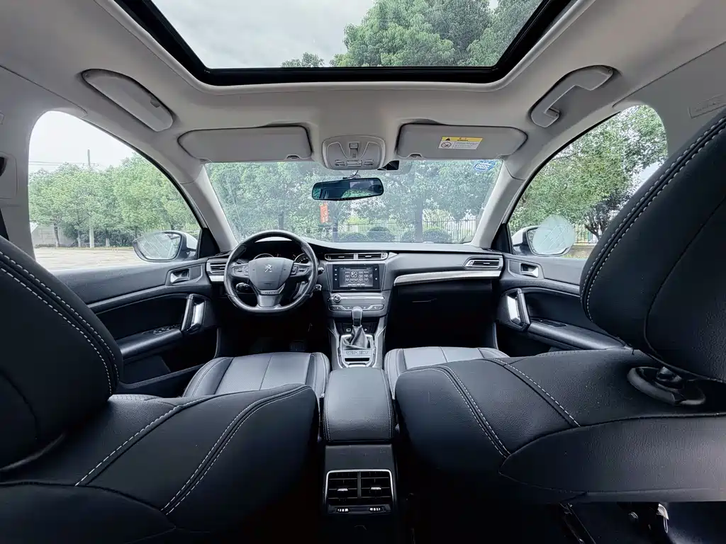 Peugeot 408 — миниатюра 14