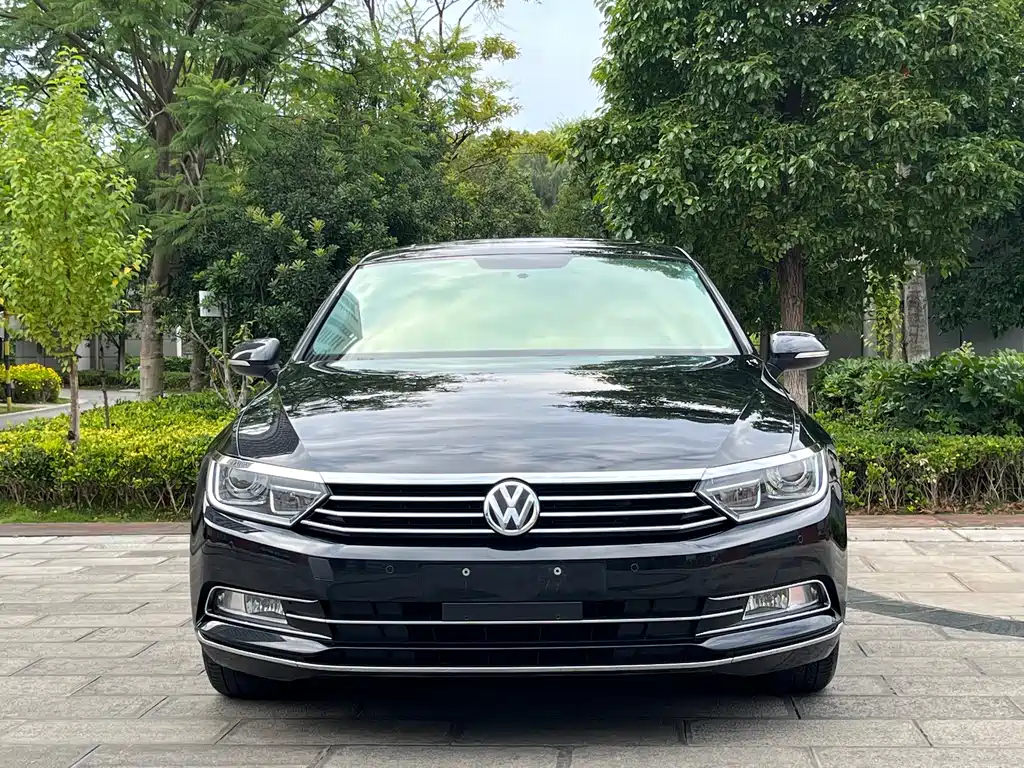 Volkswagen Magotan — миниатюра 2