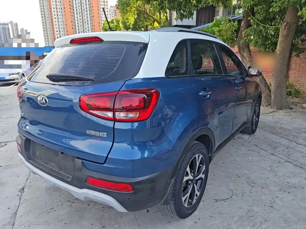 Kia KX3 — миниатюра 7