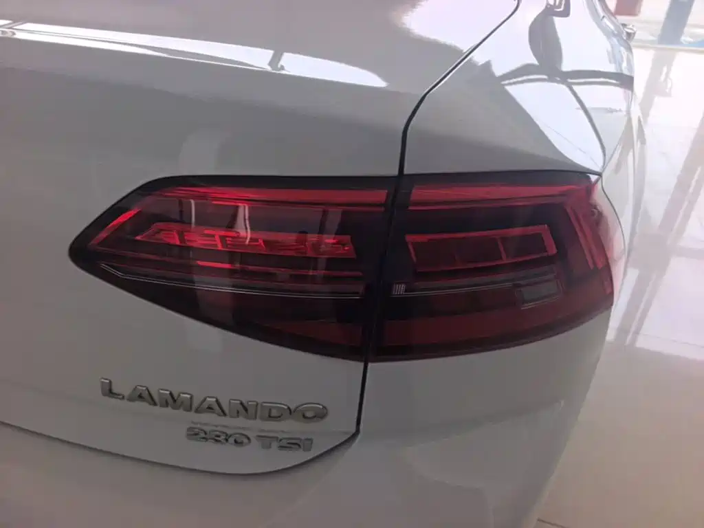 Volkswagen Lamando — миниатюра 8