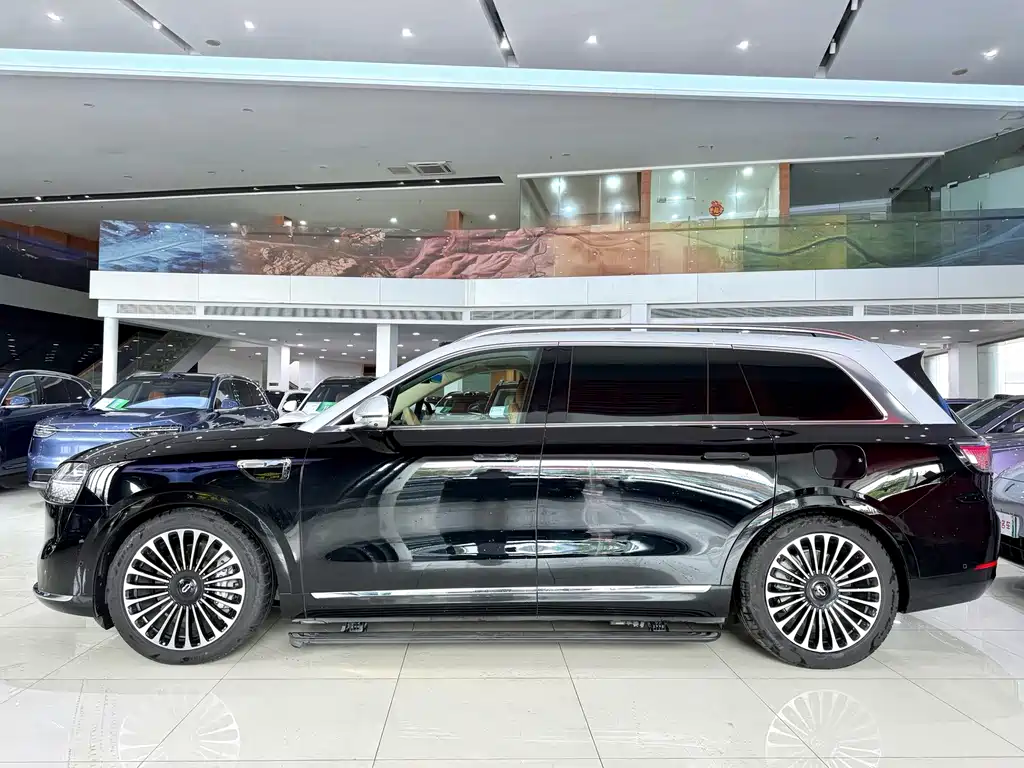 AITO Wenjie AITO M9 — миниатюра 5