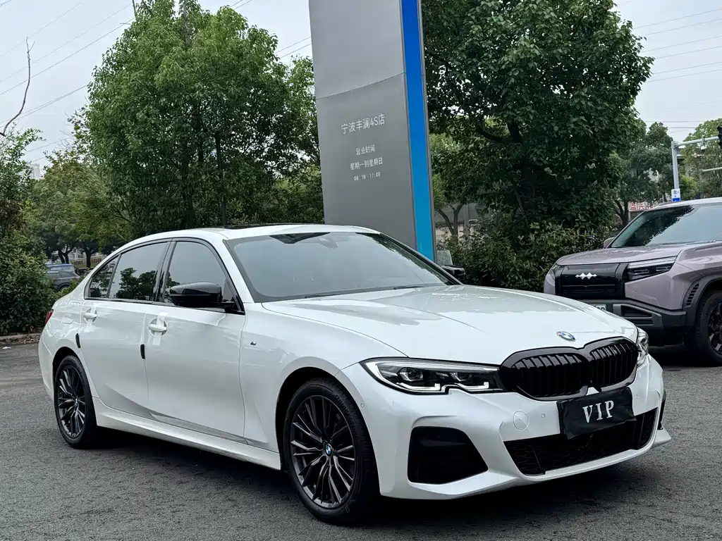 BMW 3 Series — миниатюра 3