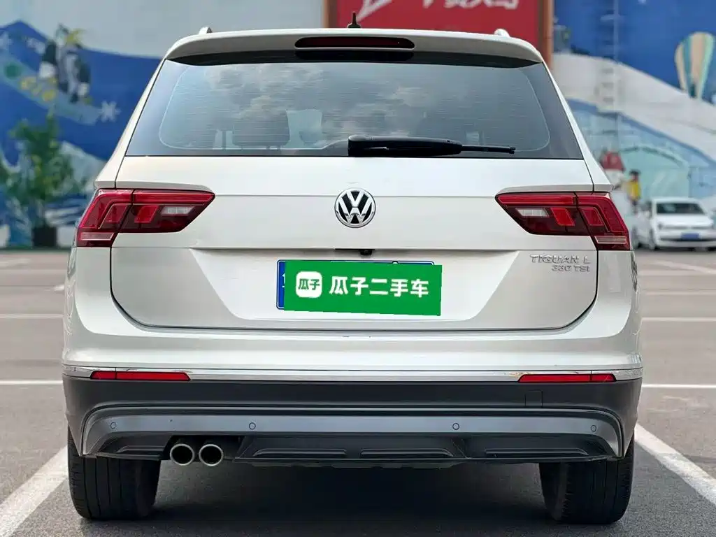 Volkswagen Tiguan L — миниатюра 6