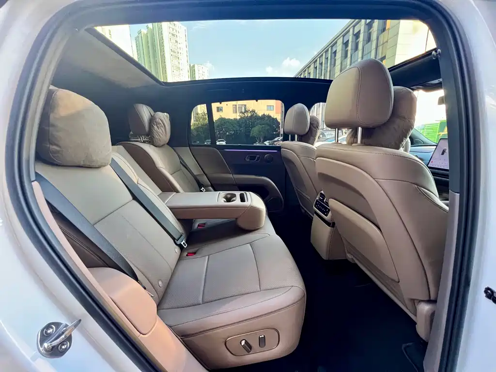 Li Auto Li i6 — миниатюра 22