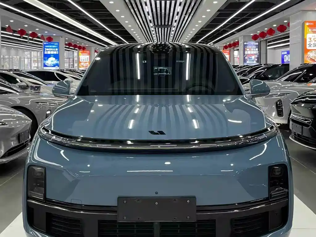 Li Auto Li L9 — миниатюра 2