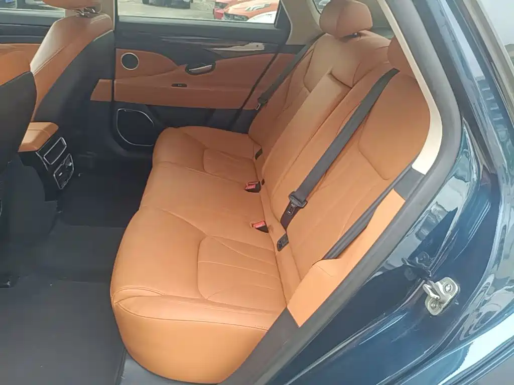 Geely Borui — миниатюра 17