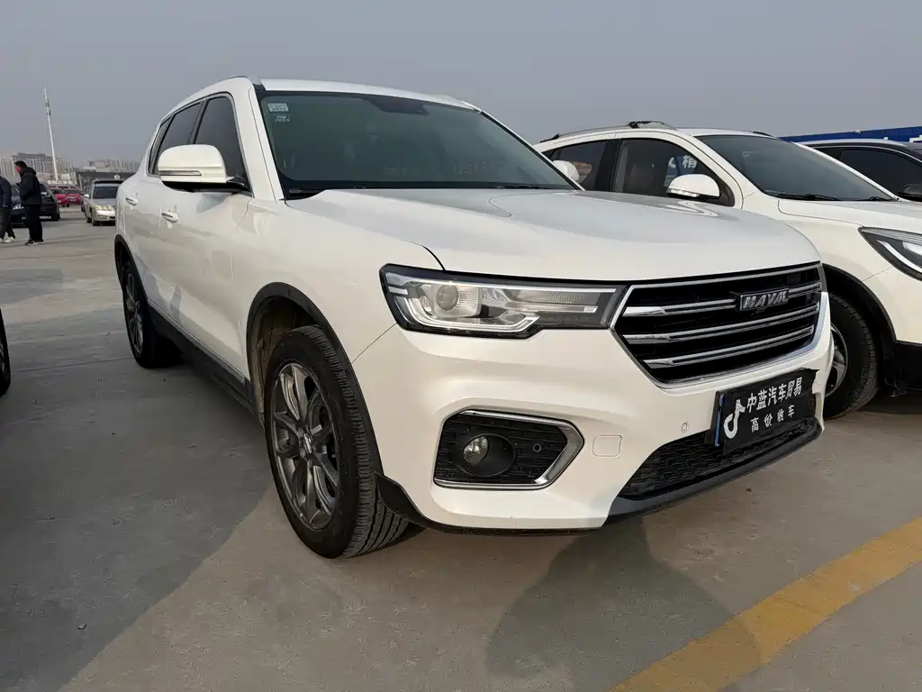 HAVAL H7