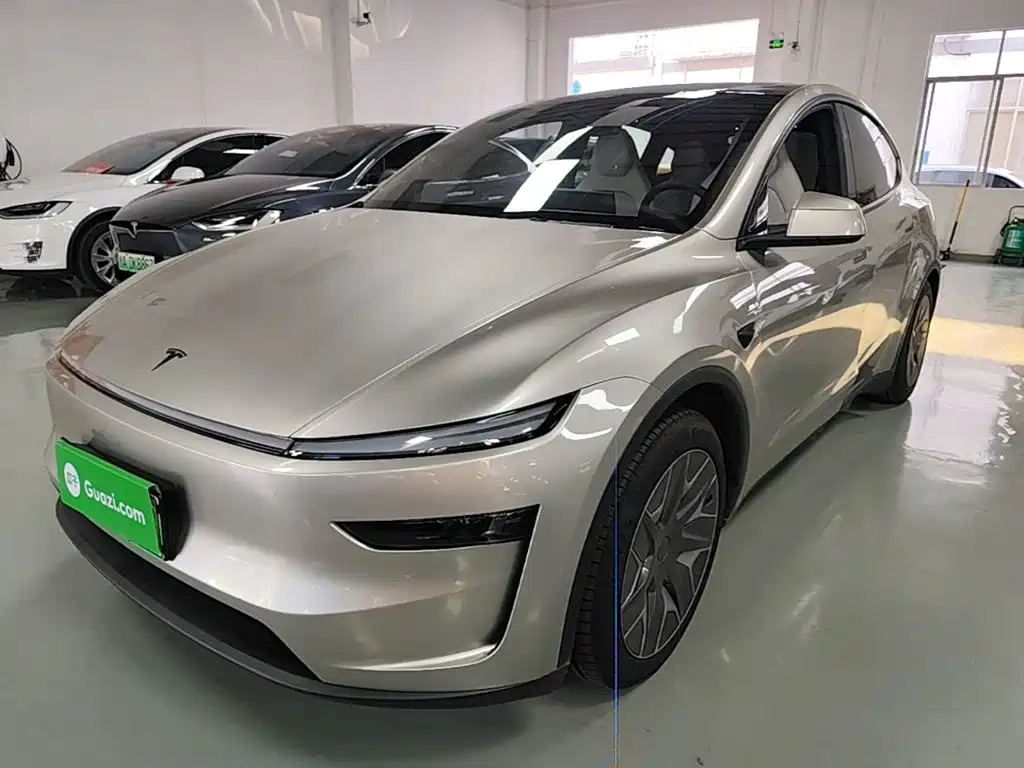 Tesla Model Y L