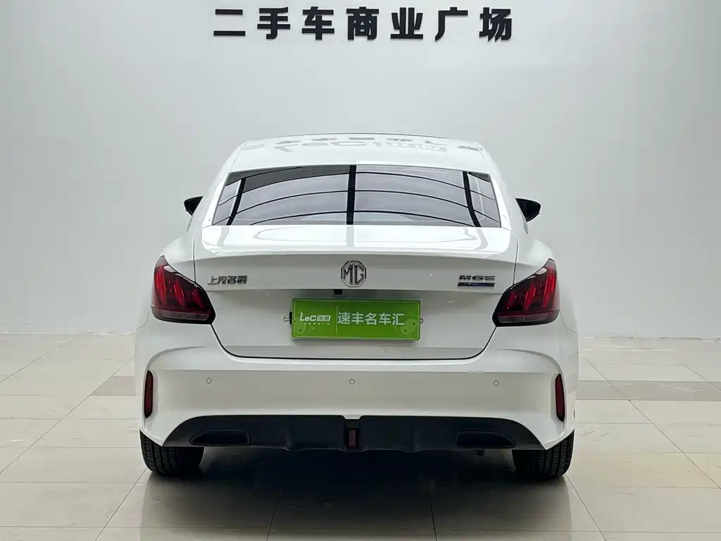 MG MG5 — миниатюра 4