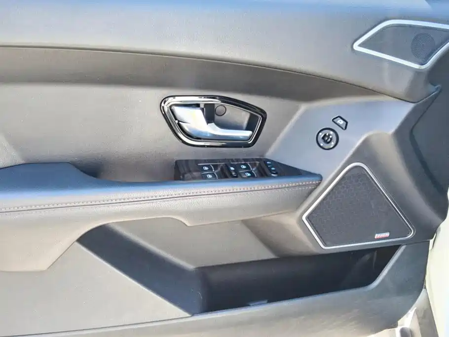 Landwind Landwind X7 — миниатюра 7