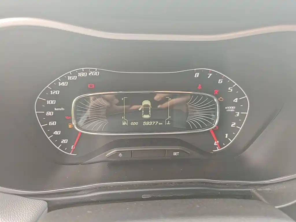 Baojun 510 — миниатюра 12