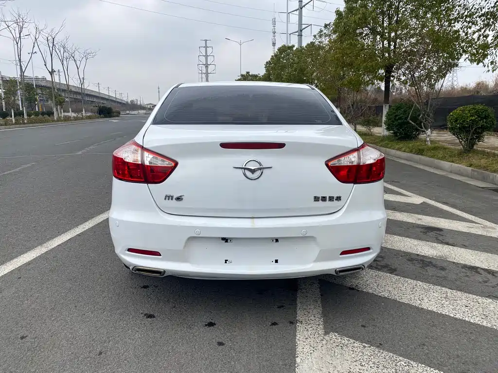 Haima Haima M6 — миниатюра 5
